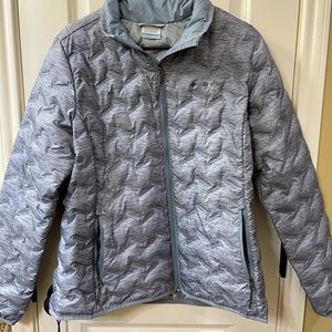 Women Columbia jacket size Large